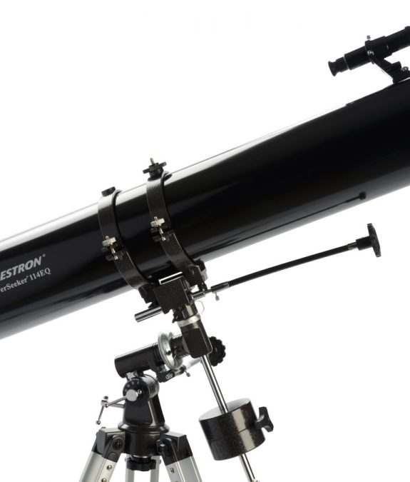 POWERSEEKER 114EQ TELESCOPIO CELESTRON REF. 21045 – Celestron